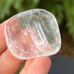 Calcite transparente