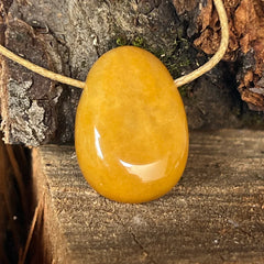Aventurine jaune
