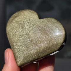 Obsidienne dorée