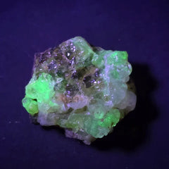 Opale hyalite