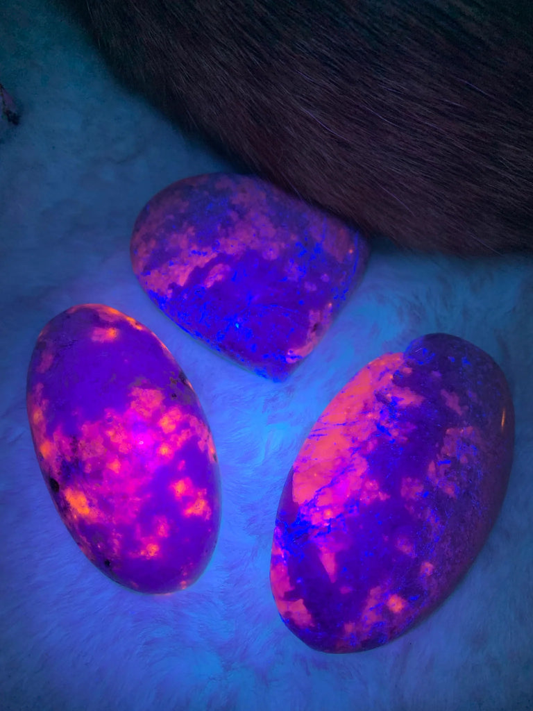 Uv Reactive
