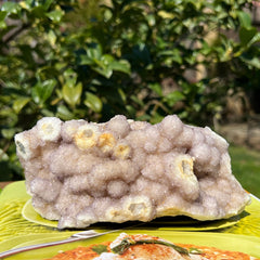 Quartz esprit / quartz cactus