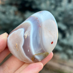 Agate du Botswana