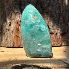 Chrysoprase émeraude