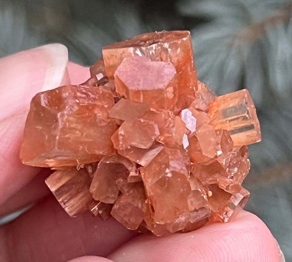 Aragonit Maroc, minerale unice, cristaloterapie. DRUZY.RO
