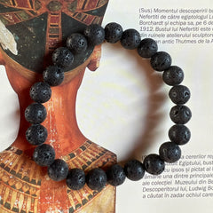 Lave volcanique, lave de pierre