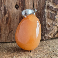 Aventurine orange