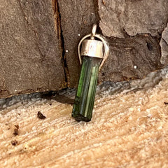 Tourmaline verte