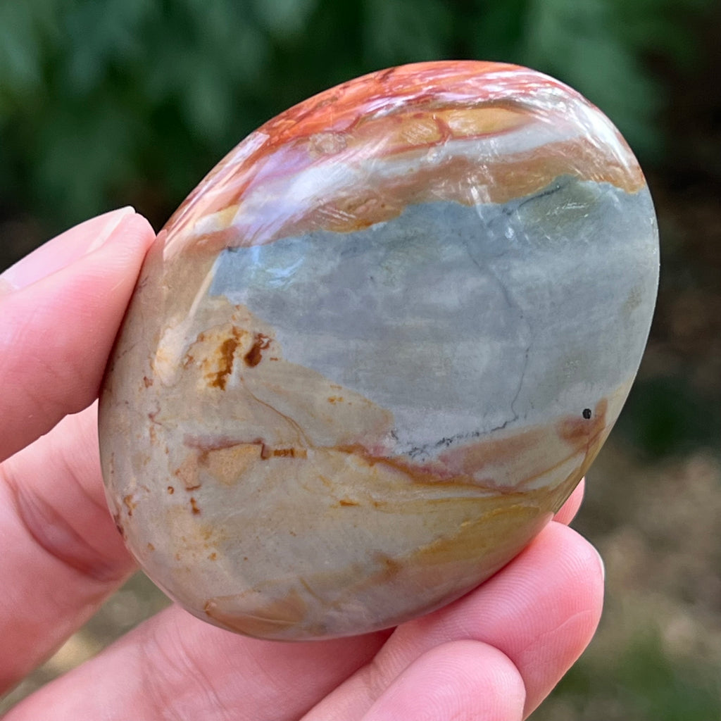 Jasp policrom palmstone m18, pietre semipretioase - druzy.ro 4 