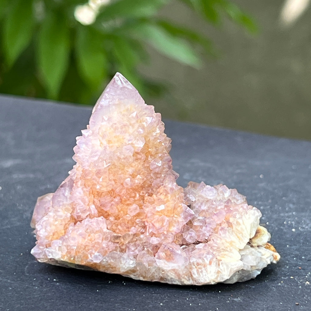 Specimen ametist cuart spirit din Africa de Sud | Model 14, pietre semipretioase - druzy.ro 4 