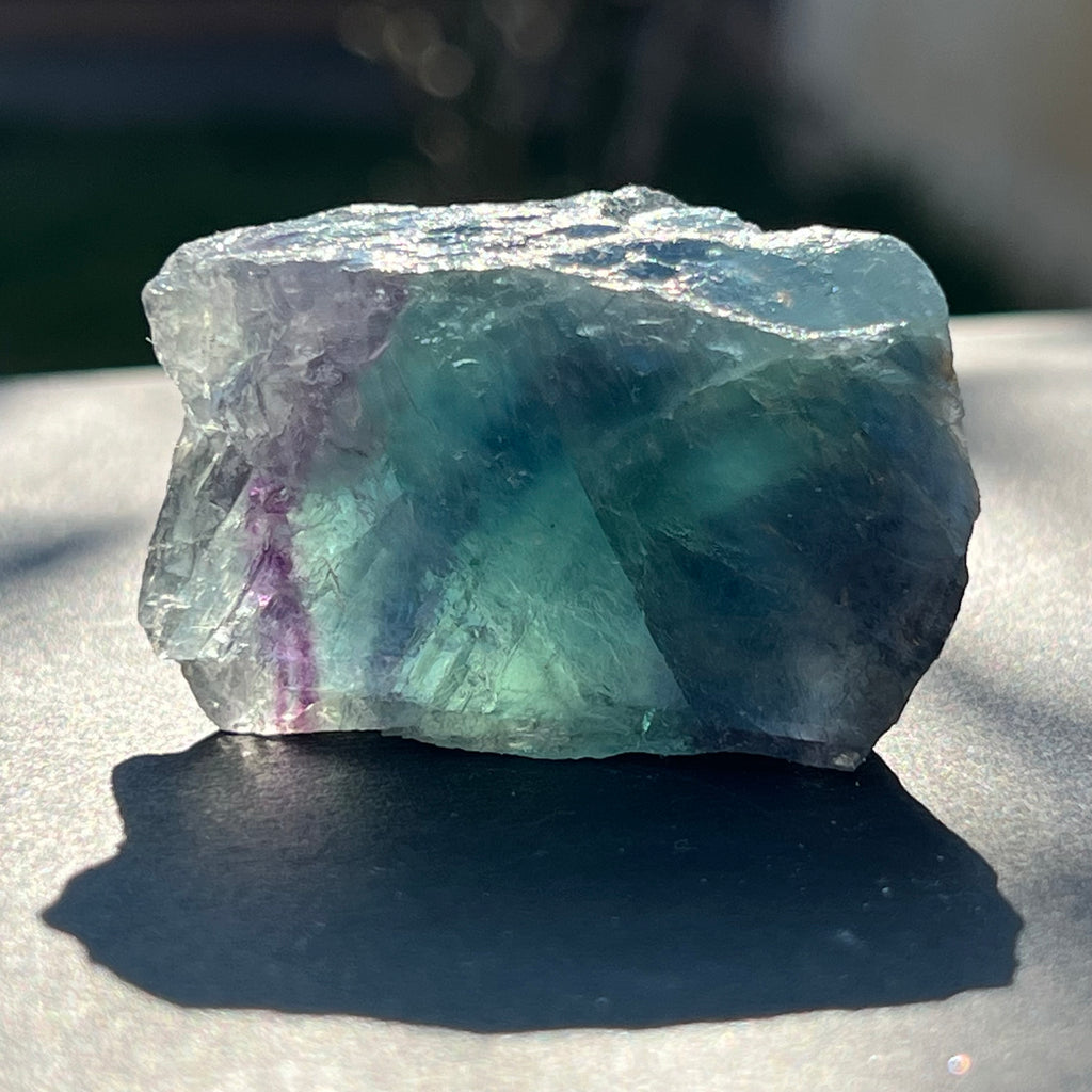 Fluorit piatra bruta din Namibia Africa model 7, druzy.ro, cristale 1