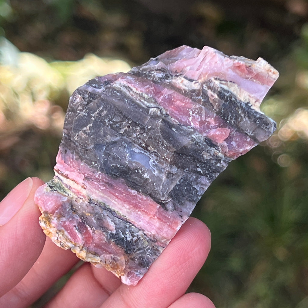 Opal roz piatra bruta (din Peru) model 8, pietre semipretioase - druzy.ro 6 