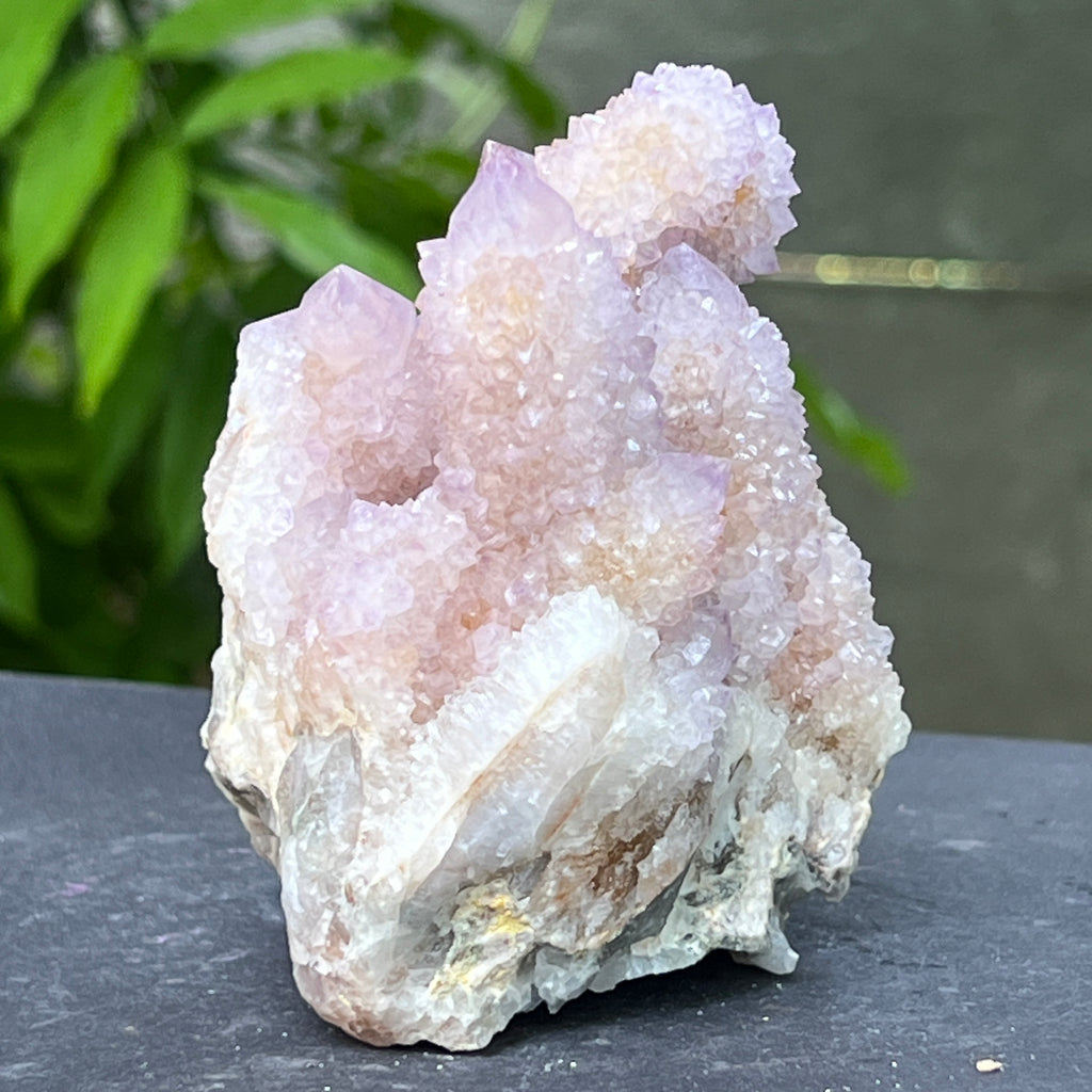 Specimen ametist cuart spirit din Africa de Sud | Model 4, pietre semipretioase - druzy.ro 4 