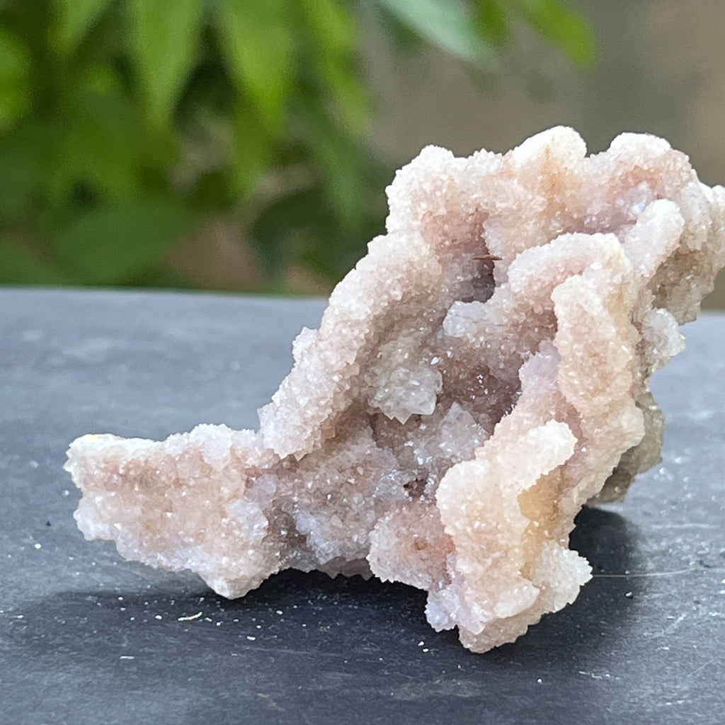 Cluster cuart spirit stalactit | Model 5, pietre semipretioase - druzy.ro 5 