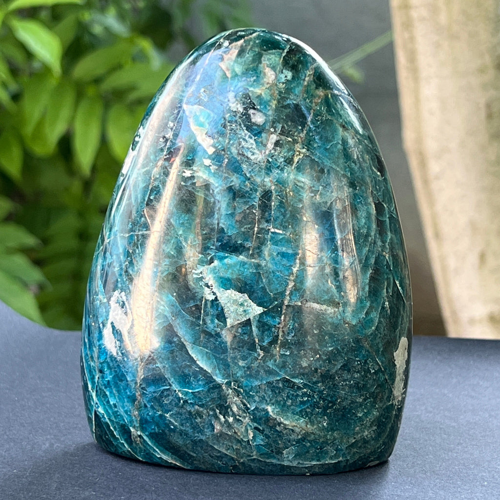 Sculptura apatit model 4, pietre semipretioase - druzy.ro 1 