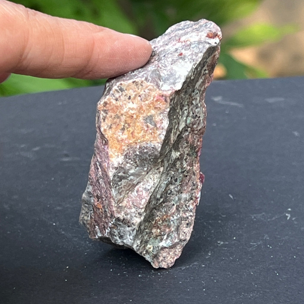 Dolomit roz Salrose piatra bruta m28, pietre semipretioase - druzy.ro 2 