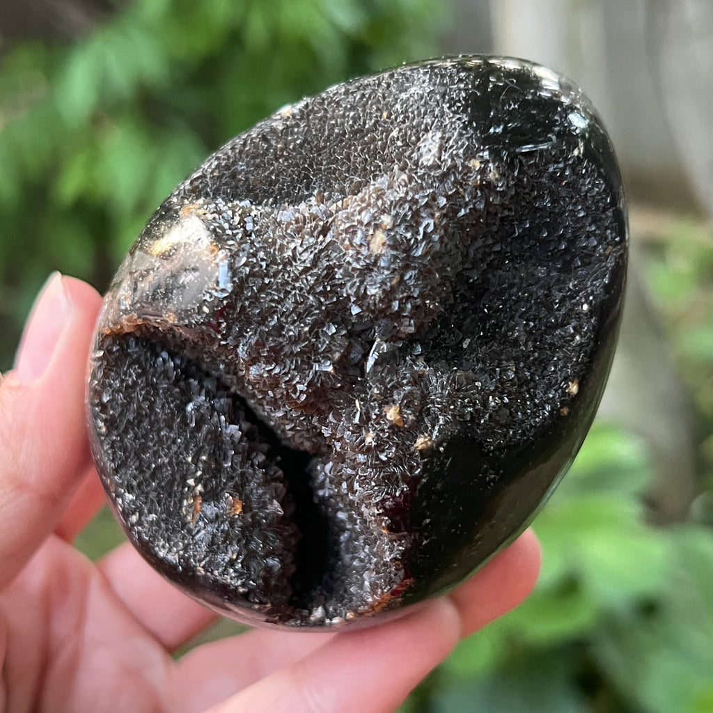 Ou Septaria din Madagascar , piatra dragonului, XL m3, pietre semipretioase - druzy.ro 2 