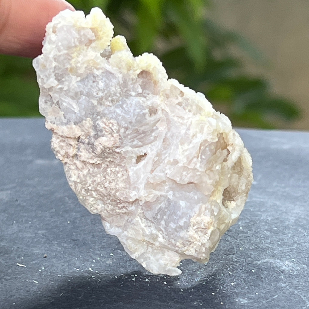 Cluster cuart spirit stalactit | Model 7, pietre semipretioase - druzy.ro 3 