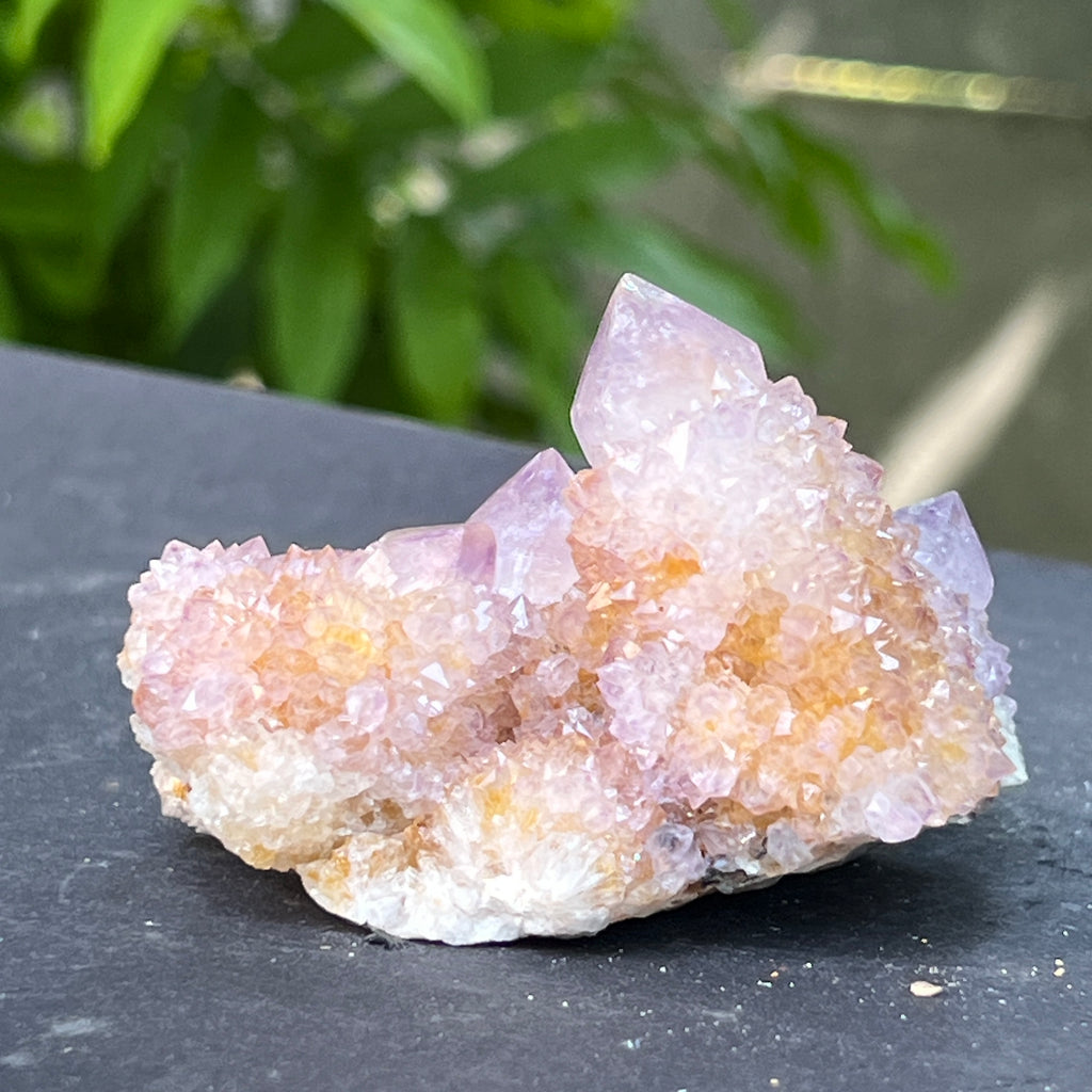 Specimen ametist cuart spirit din Africa de Sud | Model 6, pietre semipretioase - druzy.ro 4 