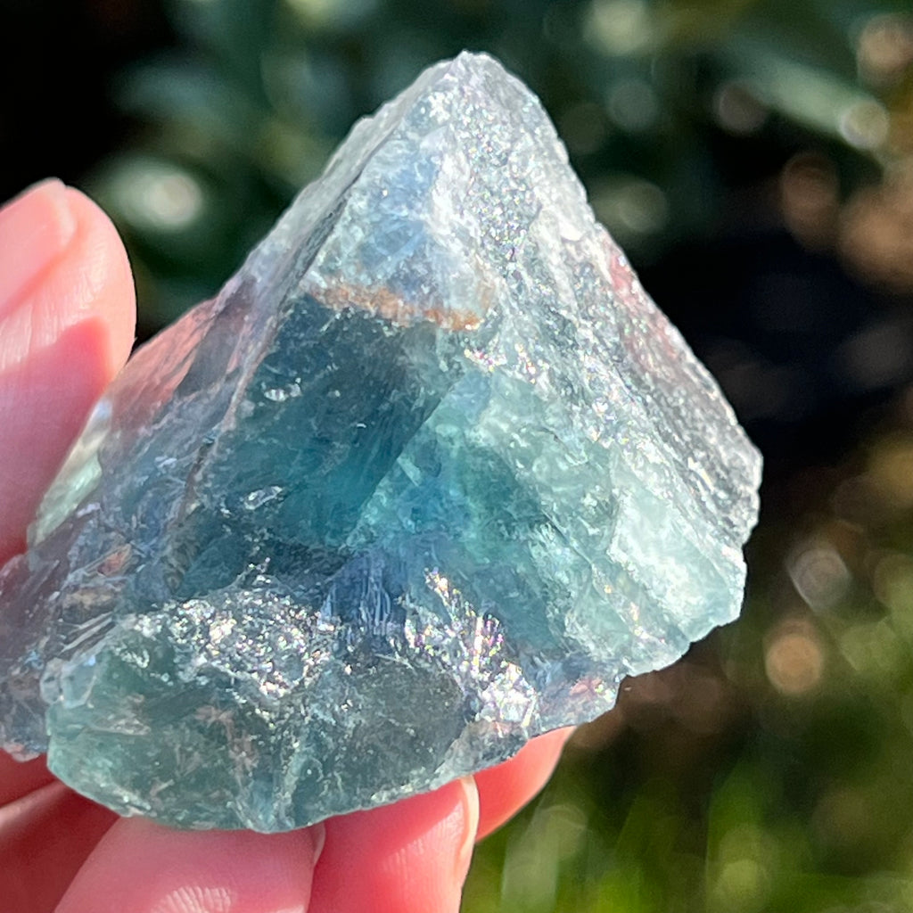 Fluorit piatra bruta din Namibia Africa model 3, druzy.ro, cristale 5