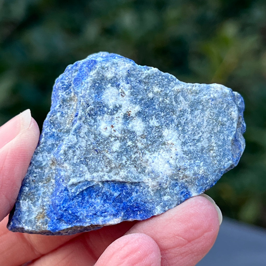 Piatra bruta Lapis Lazuli m12, pietre semipretioase - druzy.ro 3 