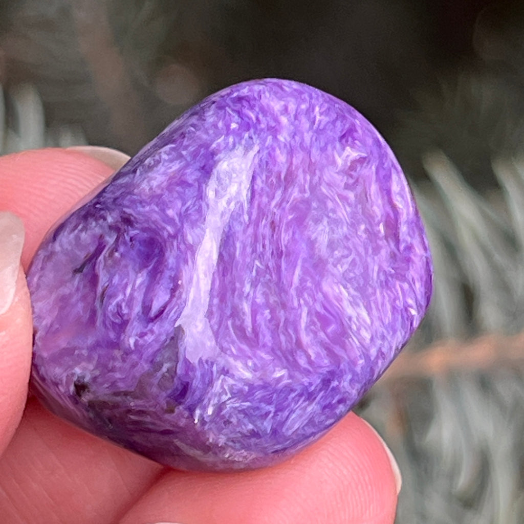 Charoit rulat model 11, pietre semipretioase - druzy.ro 2 