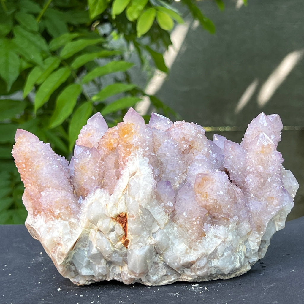 Specimen ametist cuart spirit din Africa de Sud | Model 21, pietre semipretioase - druzy.ro 6 