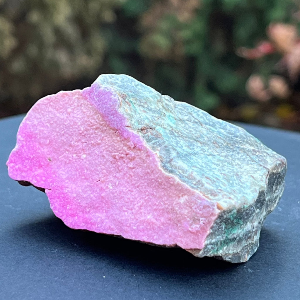 Dolomit roz Salrose piatra bruta Congo model 2L, druzy.ro, cristale 3
