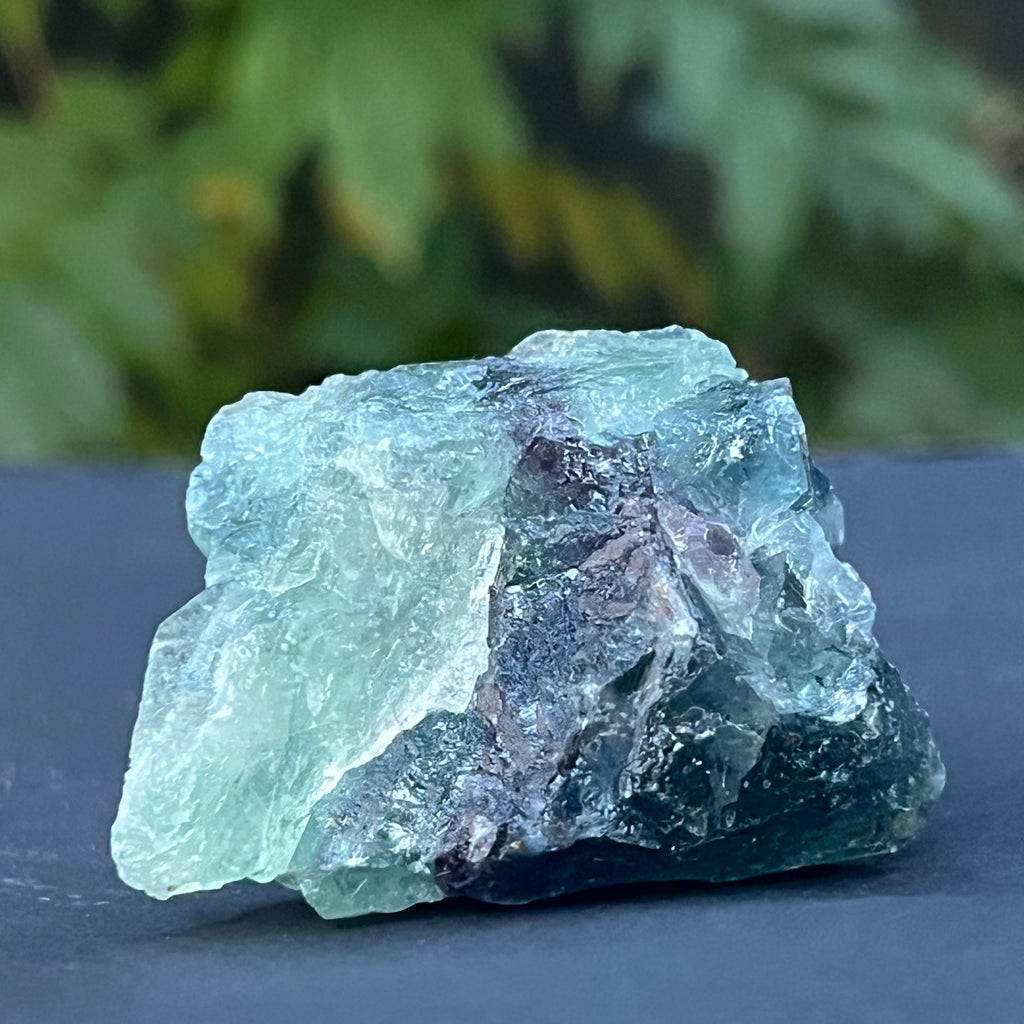 Fluorit piatra bruta din Namibia Africa model 7, pietre semipretioase - druzy.ro 1 