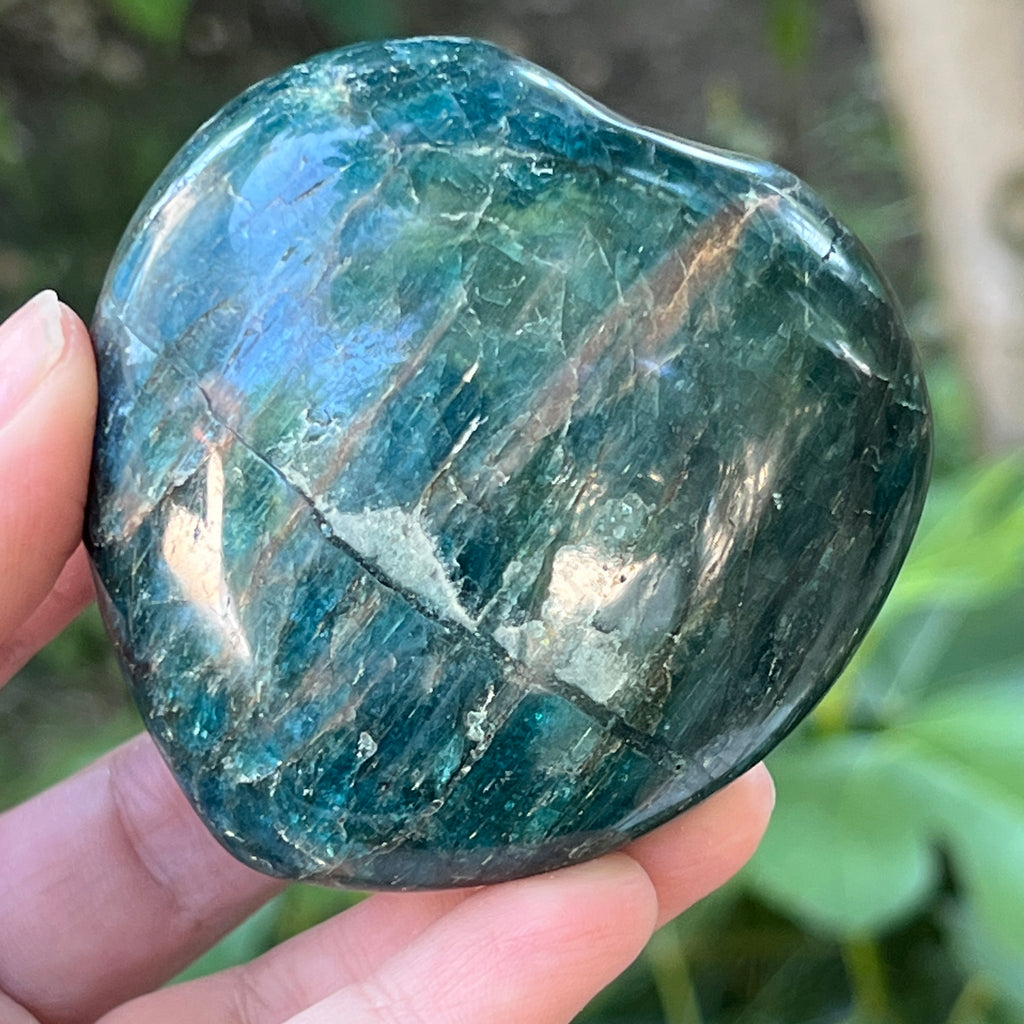 Inima apatit | Model 9, pietre semipretioase - druzy.ro 4 