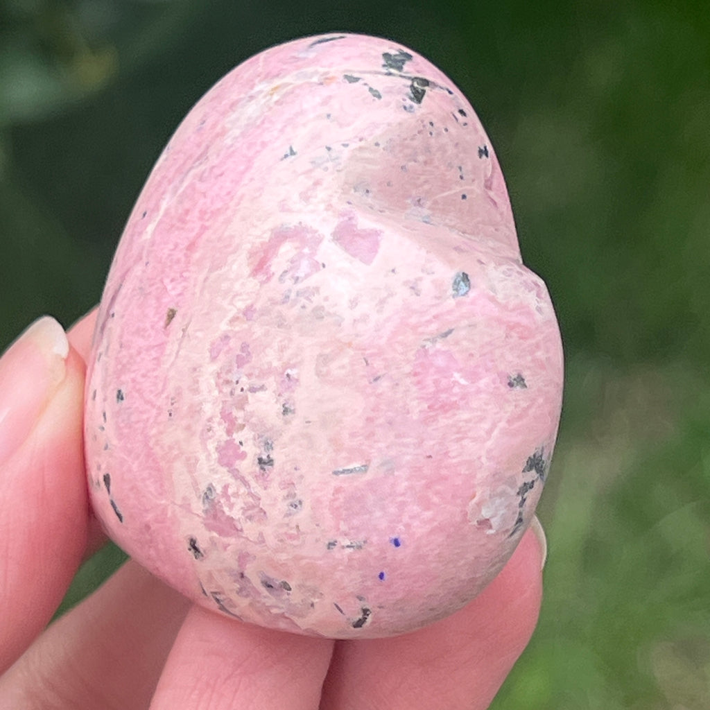 Inima rodocrozit model 1, pietre semipretioase - druzy.ro 3 