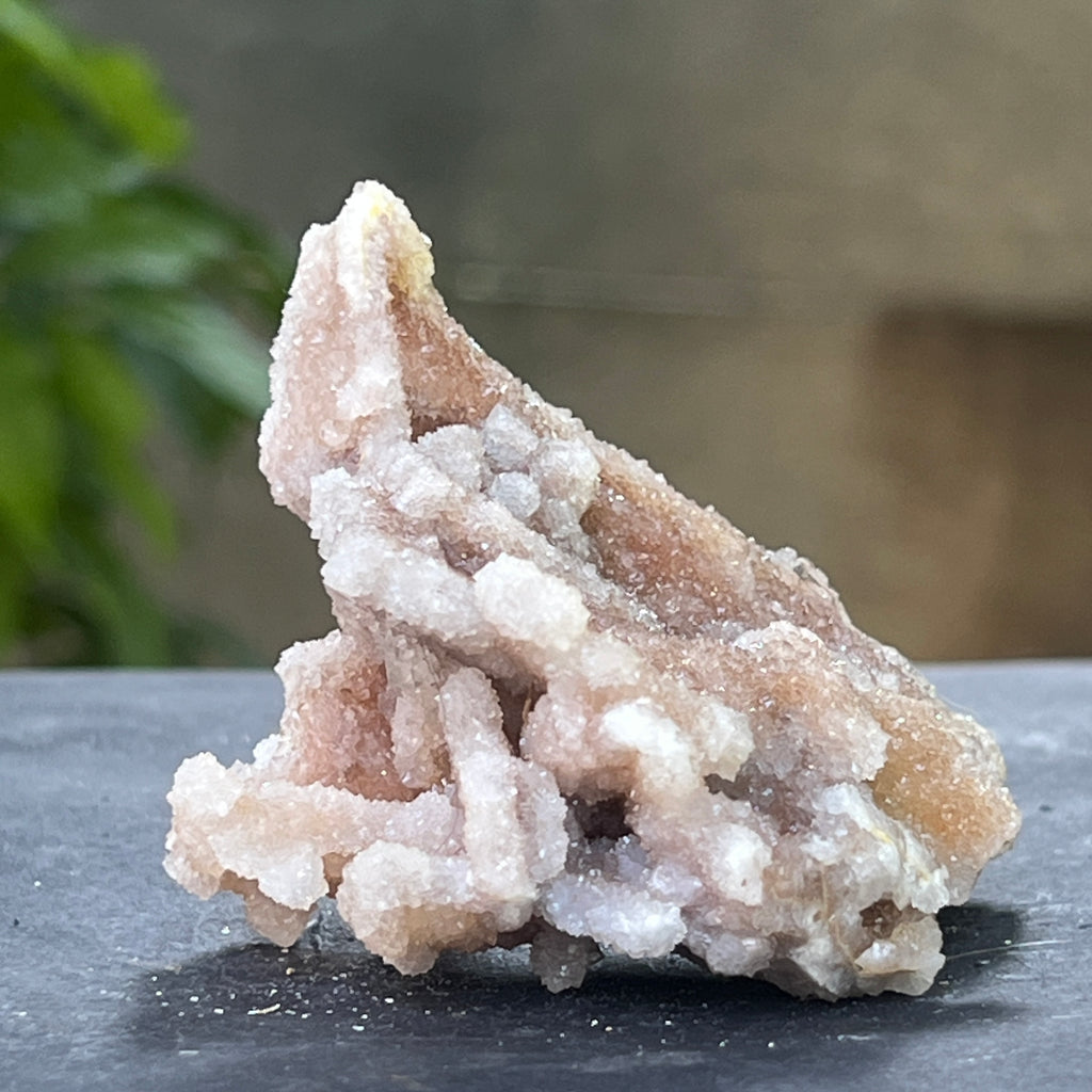 Cluster cuart spirit stalactit | Model 5, pietre semipretioase - druzy.ro 3 