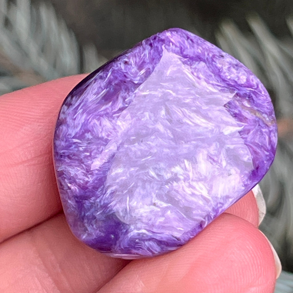 Charoit rulat model 11, pietre semipretioase - druzy.ro 3 