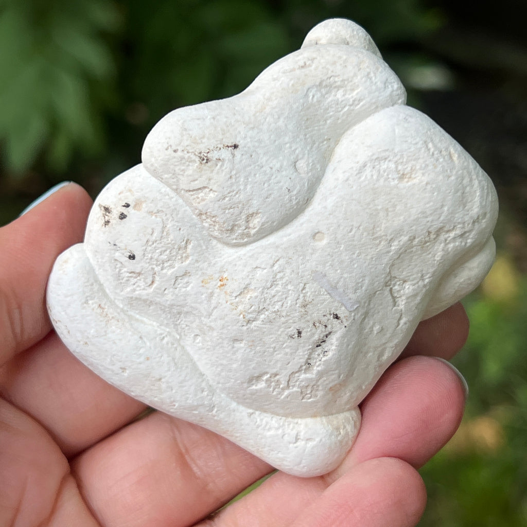 Piatra Zânelor – Menalit natural | Feminitate sacră & energia zeiței Venus | Model 6, pietre semipretioase - druzy.ro 3 