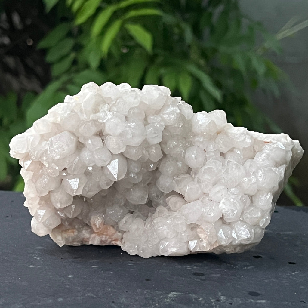 Cluster cuart zapada, cuart ananas | Model 6, pietre semipretioase - druzy.ro 1 