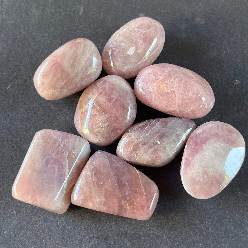 Cuart lavanda din Madagascar forma libera 4-5 cm, pietre semipretioase - druzy.ro 4 