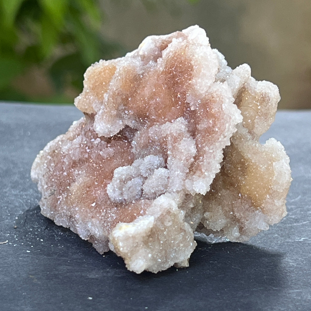 Cluster cuart spirit stalactit | Model 5, pietre semipretioase - druzy.ro 6 