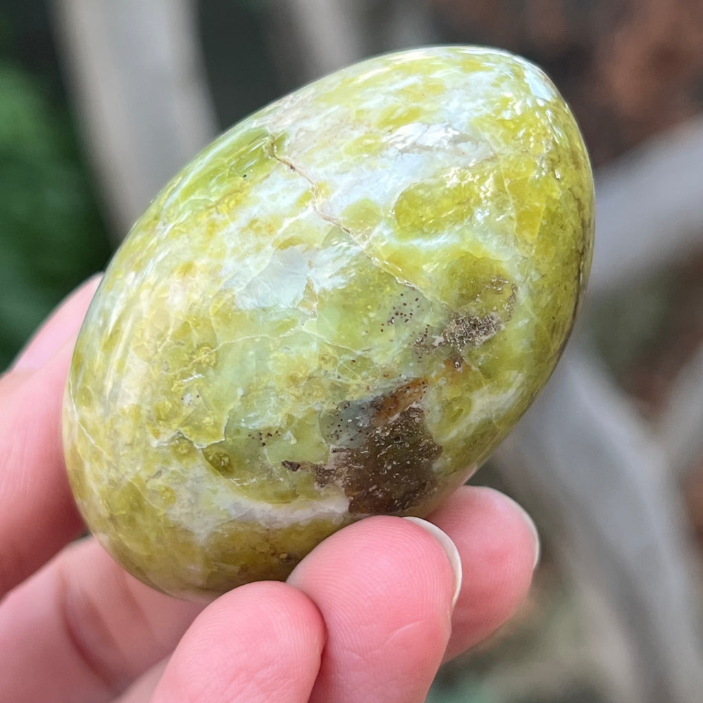 Opal verde palmstone m3, pietre semipretioase - druzy.ro 4 