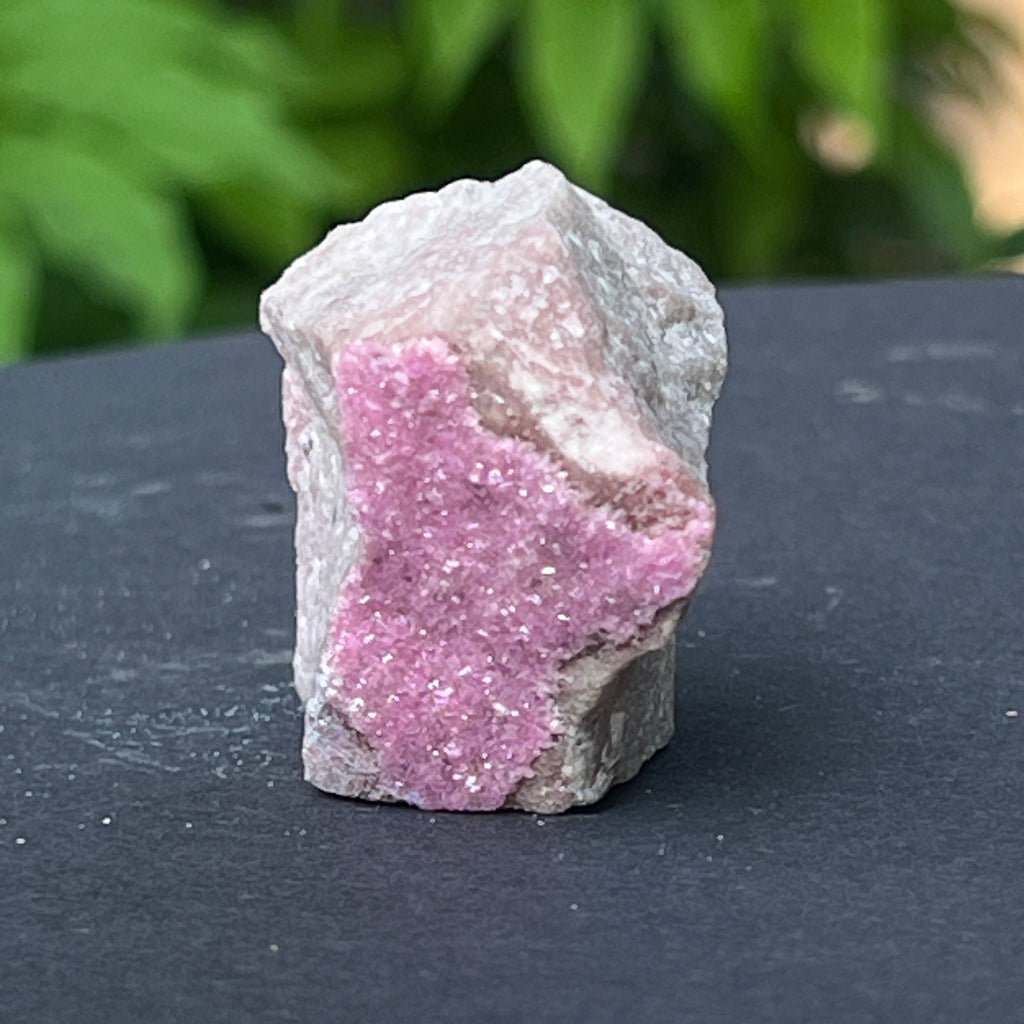 Dolomit roz Salrose piatra bruta m9, pietre semipretioase - druzy.ro 2 