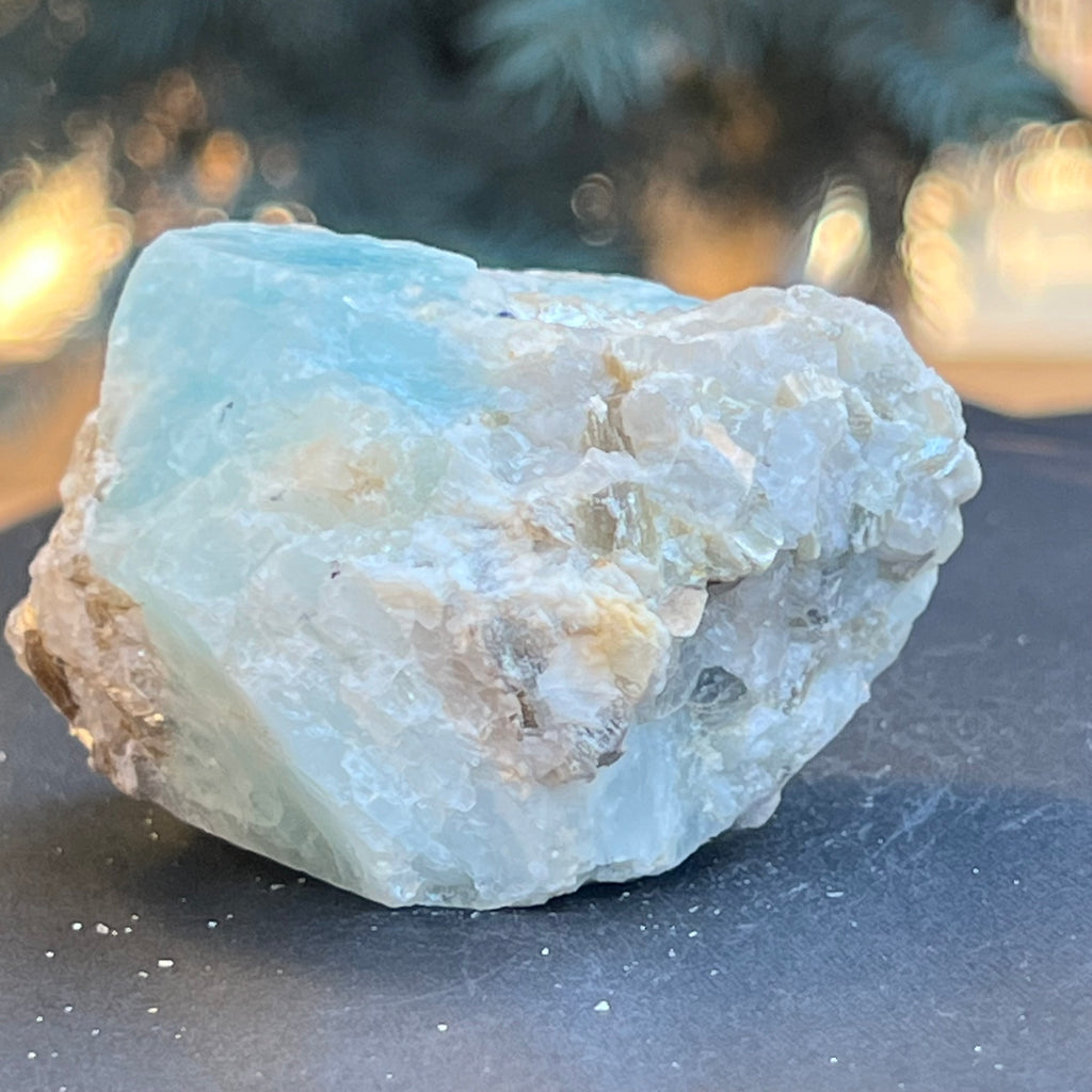 Acvamarin Pakistan piatra bruta model pk22, druzy.ro, pietre semipretioase 4