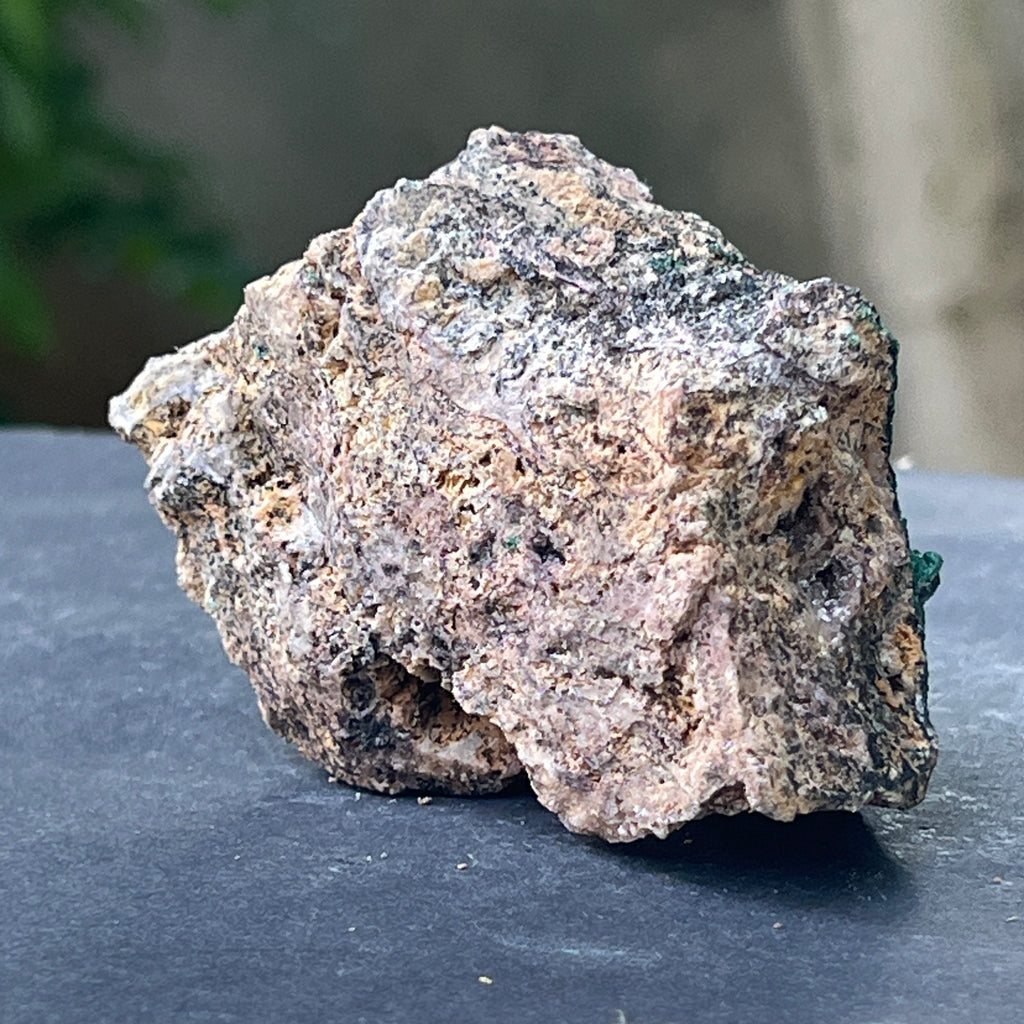 Cluster malachit | Model 10, pietre semipretioase - druzy.ro 2 