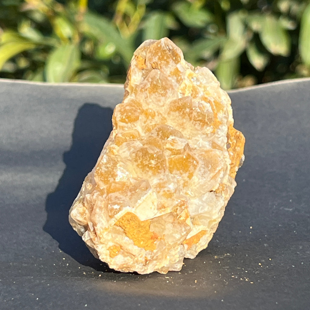 Cluster cuart lamaie Zambia, golden healer model 36, pietre semipretioase - druzy.ro 8 