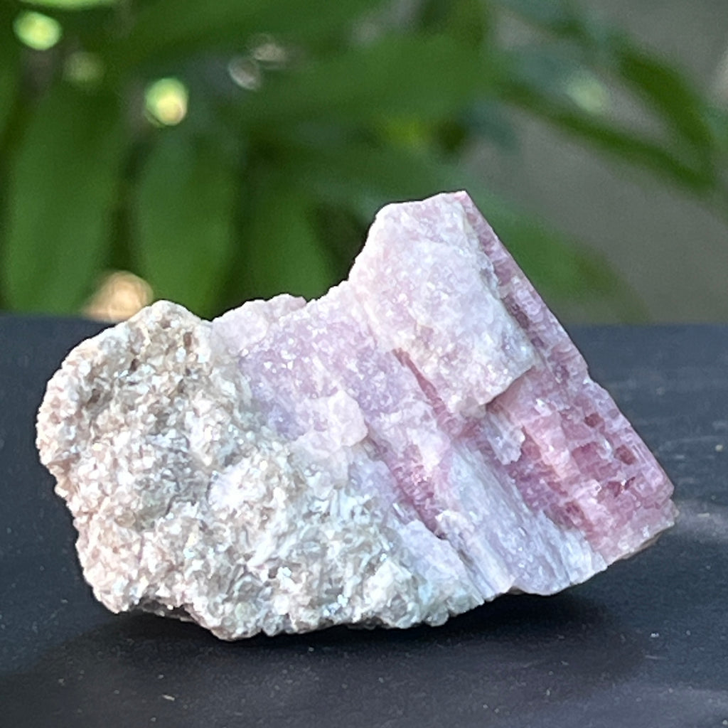 Turmalina roz bruta m3, pietre semipretioase - druzy.ro 5 