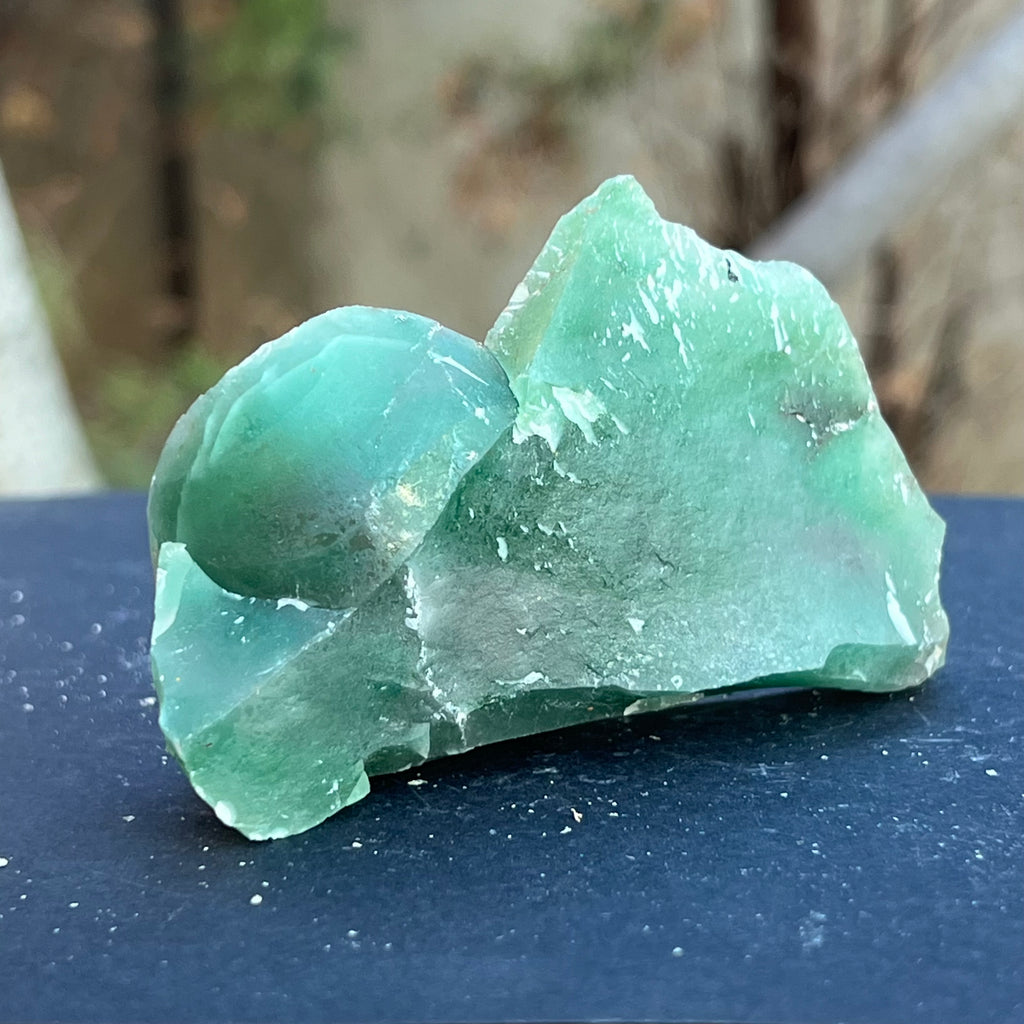 Jad verde piatra bruta 31, druzy.ro, cristale 2