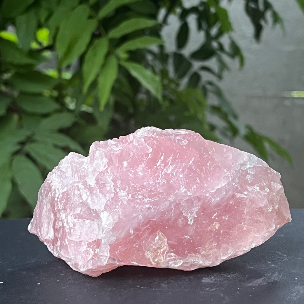 Cuart roz piatra bruta model 3, pietre semipretioase - druzy.ro 2 