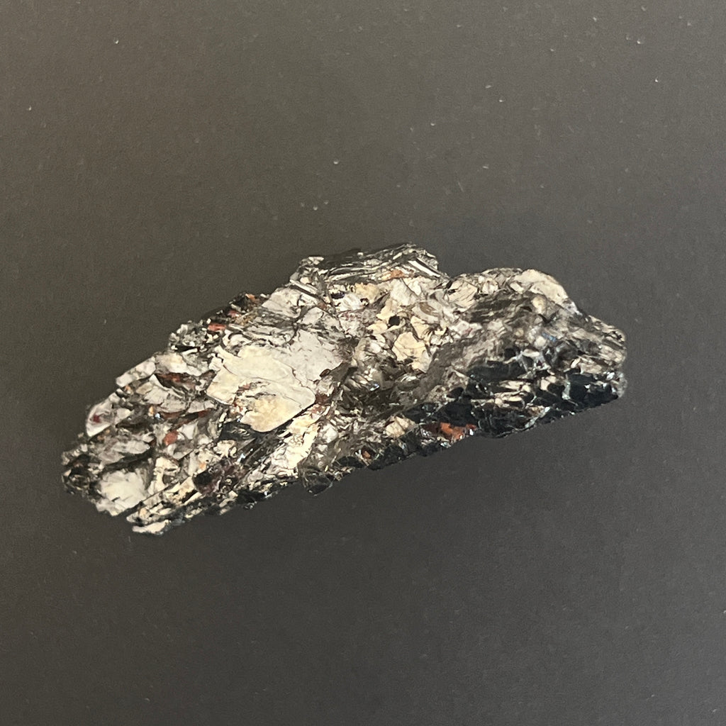 Shungit cristalizat Elite (Nobil) model 8, pietre semipretioase - druzy.ro 3 