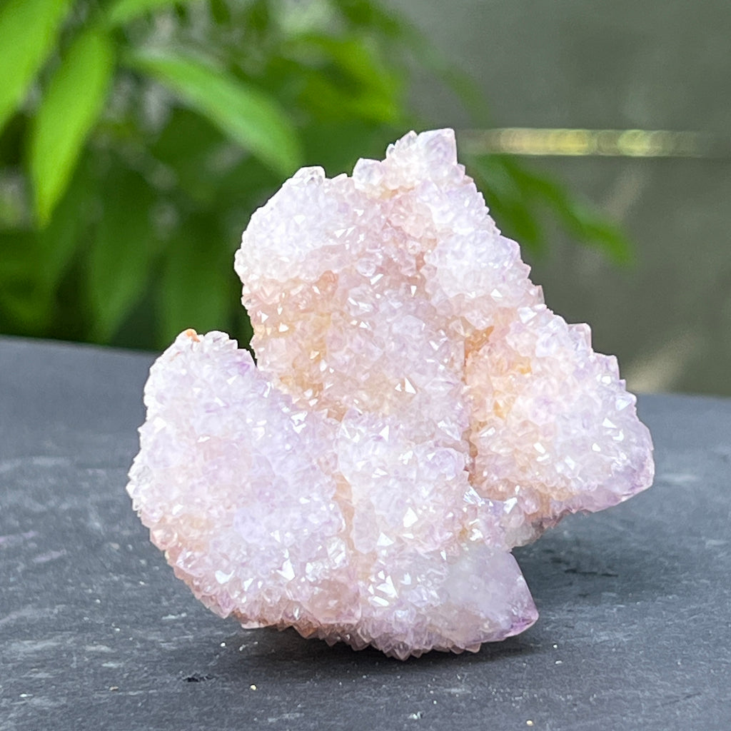 Specimen ametist cuart spirit din Africa de Sud | Model 1, pietre semipretioase - druzy.ro 2 