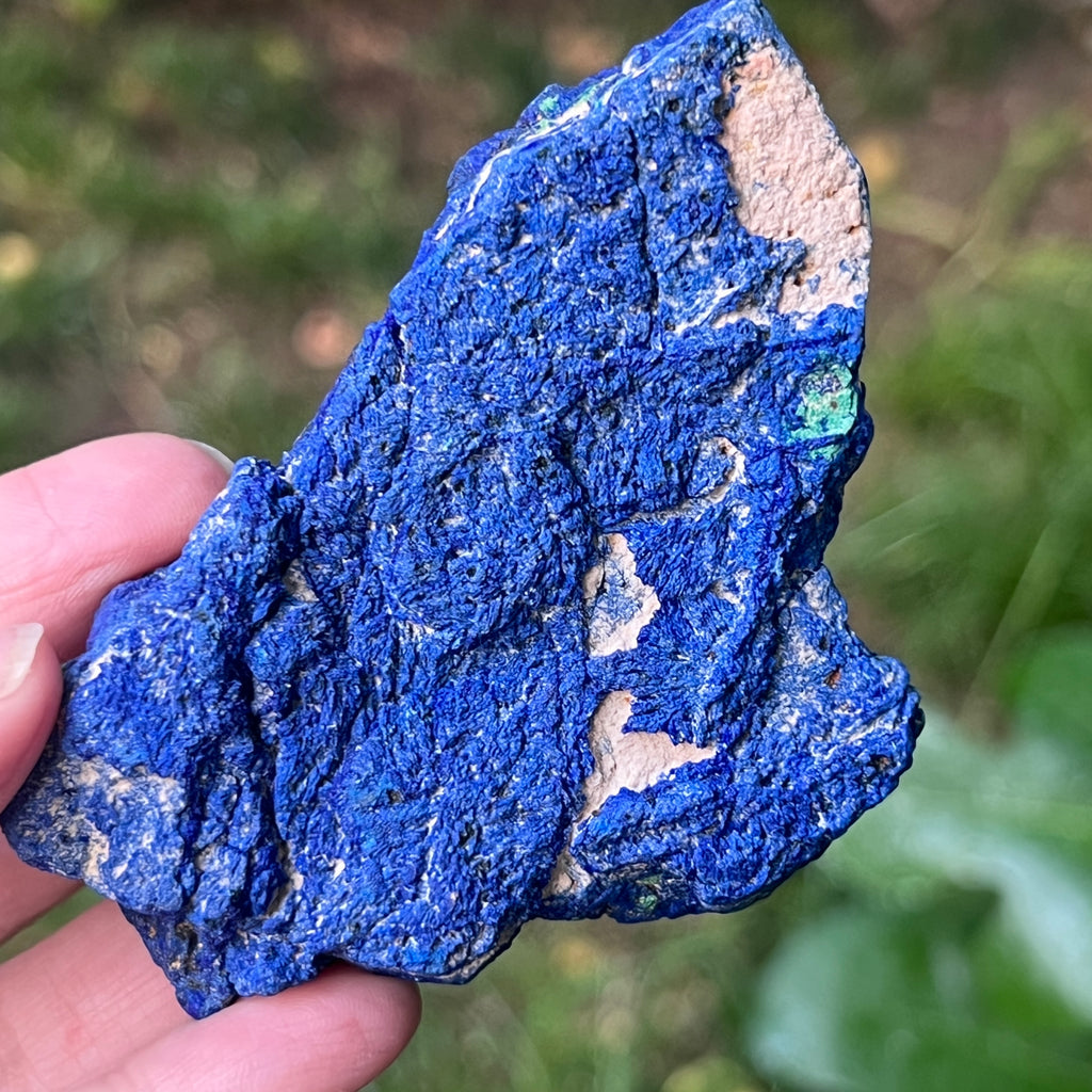 Azurit malachit piatra bruta model 16, pietre semipretioase - druzy.ro 1 