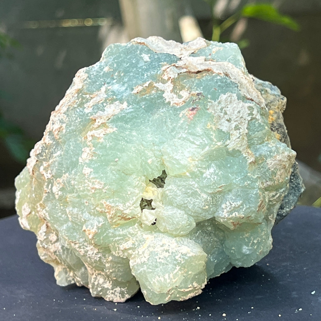 Cluster Prehnit model 8, pietre semipretioase - druzy.ro 1 
