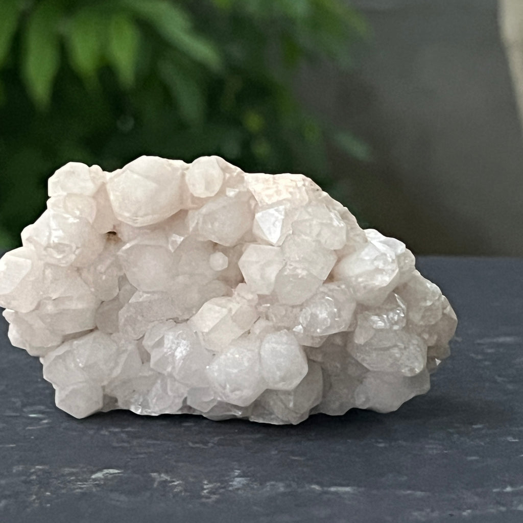 Cluster cuart zapada, cuart ananas | Model 2, pietre semipretioase - druzy.ro 1 